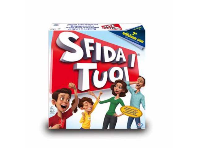 gioco sfida i tuoi n.ediz.6055289  # $