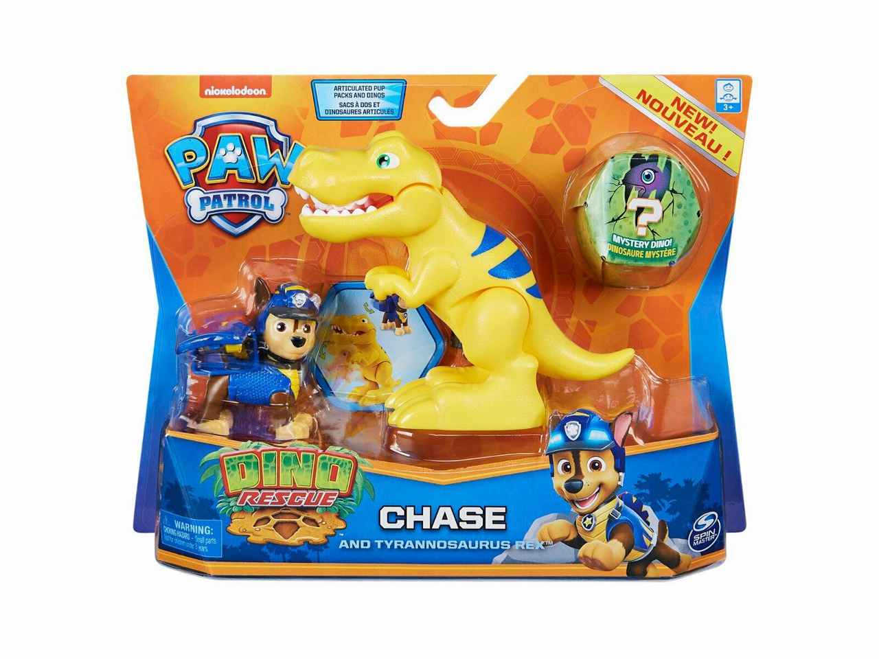 Paw patrol dino chase 6059509