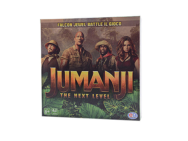 Jumanji 3 benvenuti nella giugla # 6058589