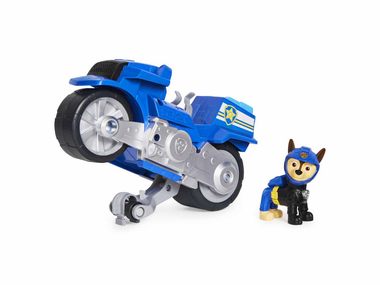 Paw patrol veicolo moto pup di chase 6061223
