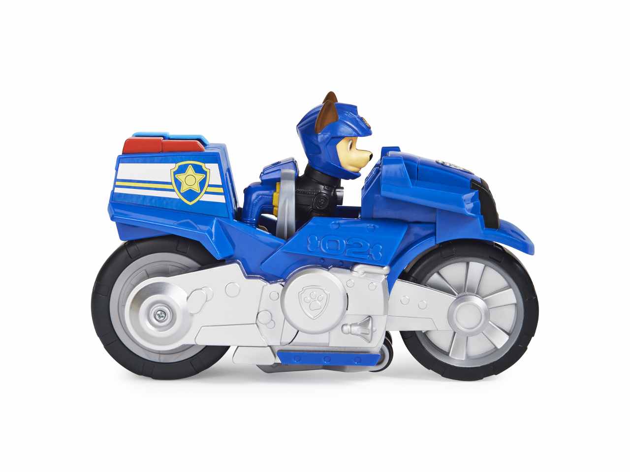 Paw patrol veicolo moto pup di chase 6061223