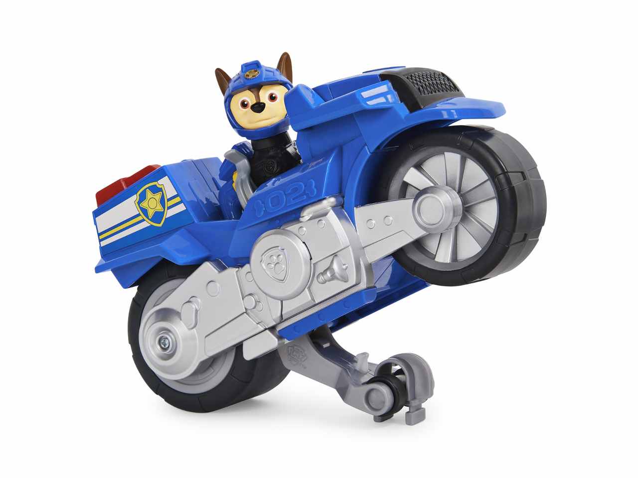 Paw patrol veicolo moto pup di chase 6061223