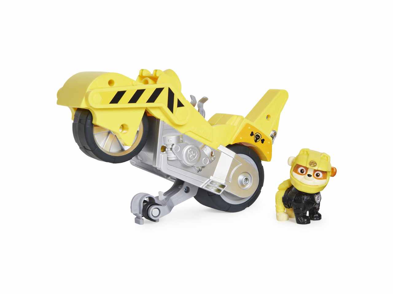 Paw patrol veicolo moto pup di rubble 6060543