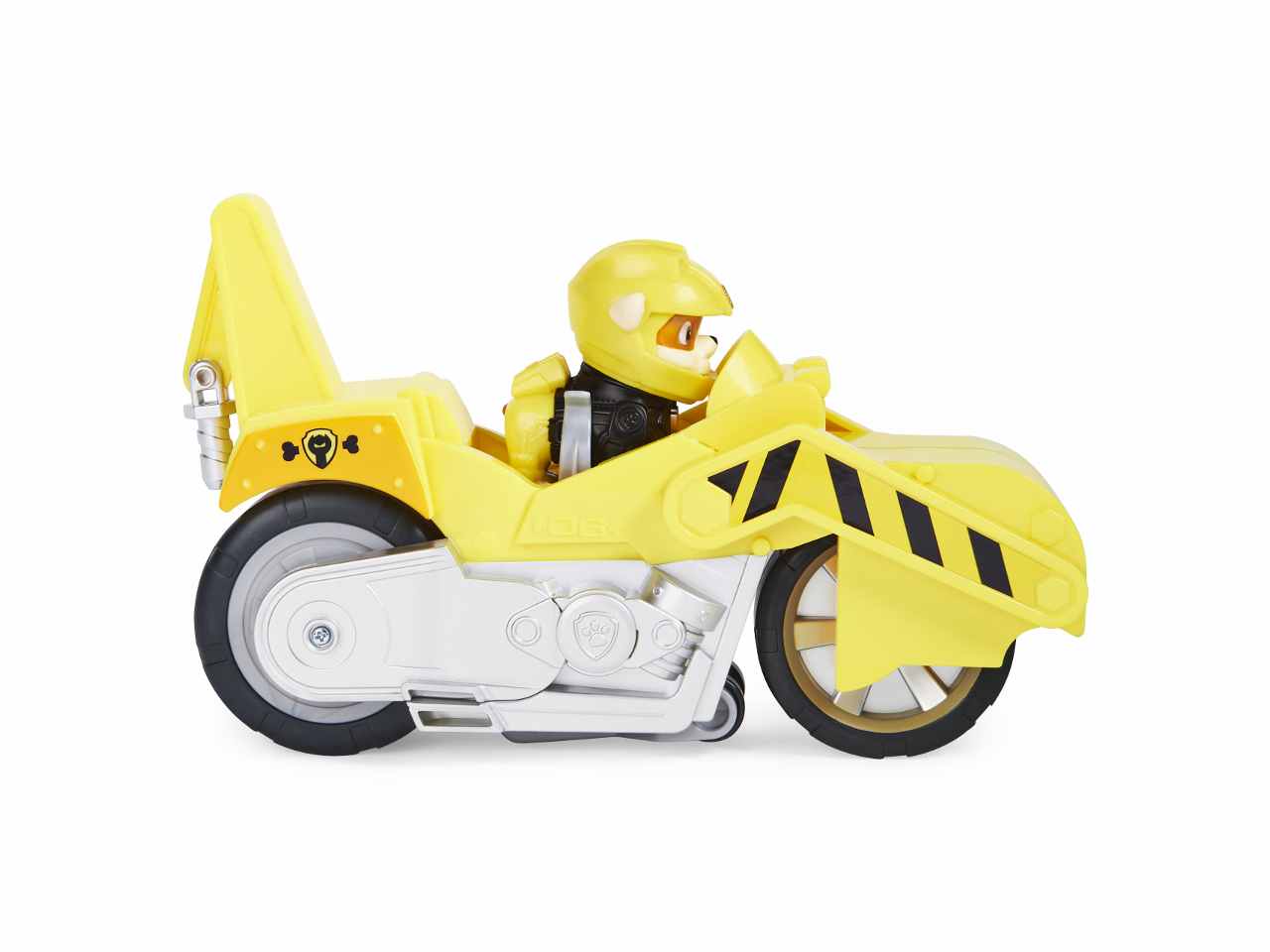 Paw patrol veicolo moto pup di rubble 6060543