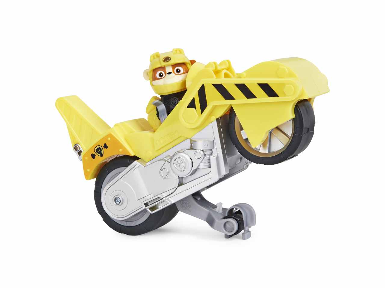 Paw patrol veicolo moto pup di rubble 6060543