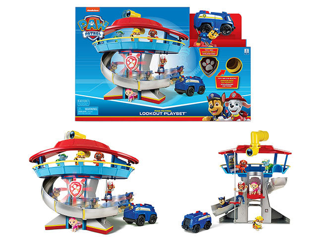Paw patrol quartier generale 6060007