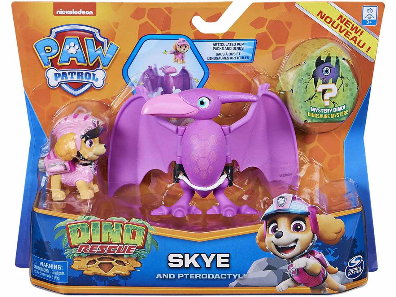 Paw patrol dino rescue 6060180