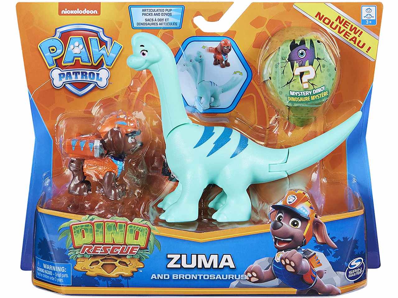 Paw patrol dino zuma 6060182