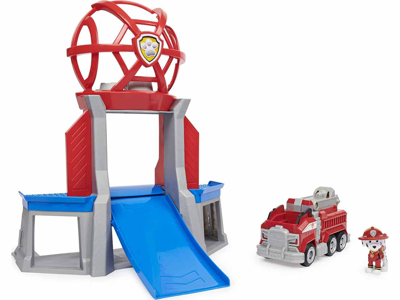 Paw patrol movie tower set 6061043