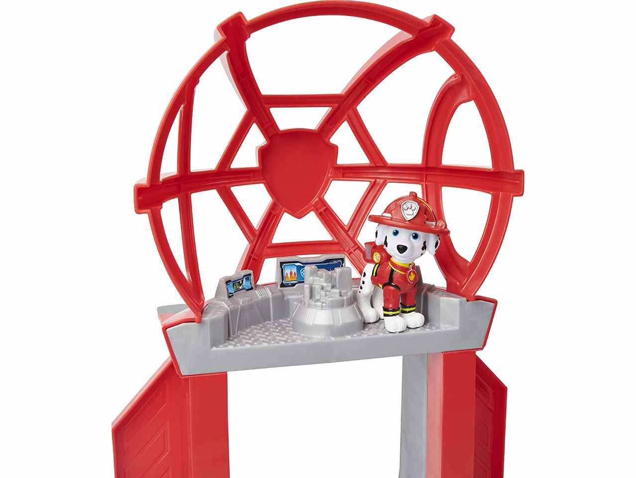 Paw patrol movie tower set 6061043