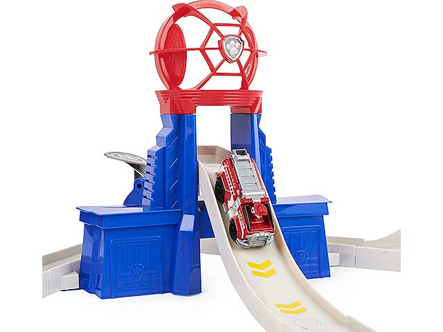 Paw patrol pista da corsa total city movie 6061056