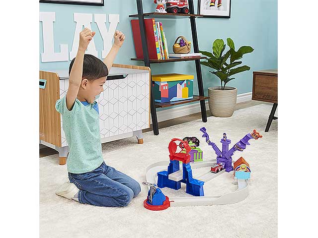 Paw patrol pista da corsa total city movie 6061056