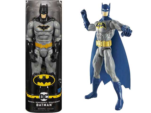Batman personaggio 30cm 6055153