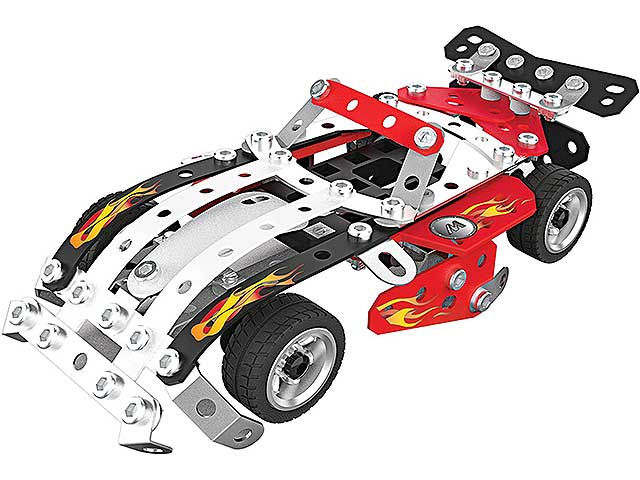 Meccano veicoli da gara 6060104