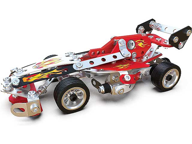 Meccano veicoli da gara 6060104