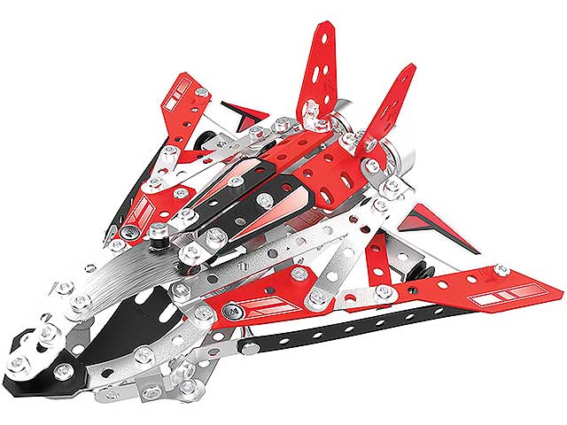 Meccano veicoli da gara 6060104