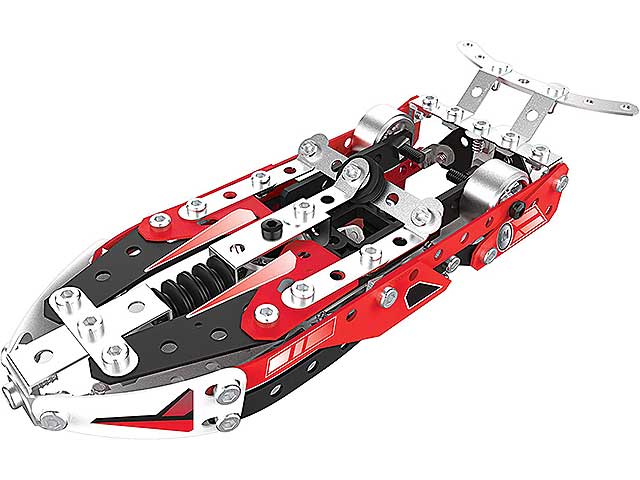 Meccano veicoli da gara 6060104