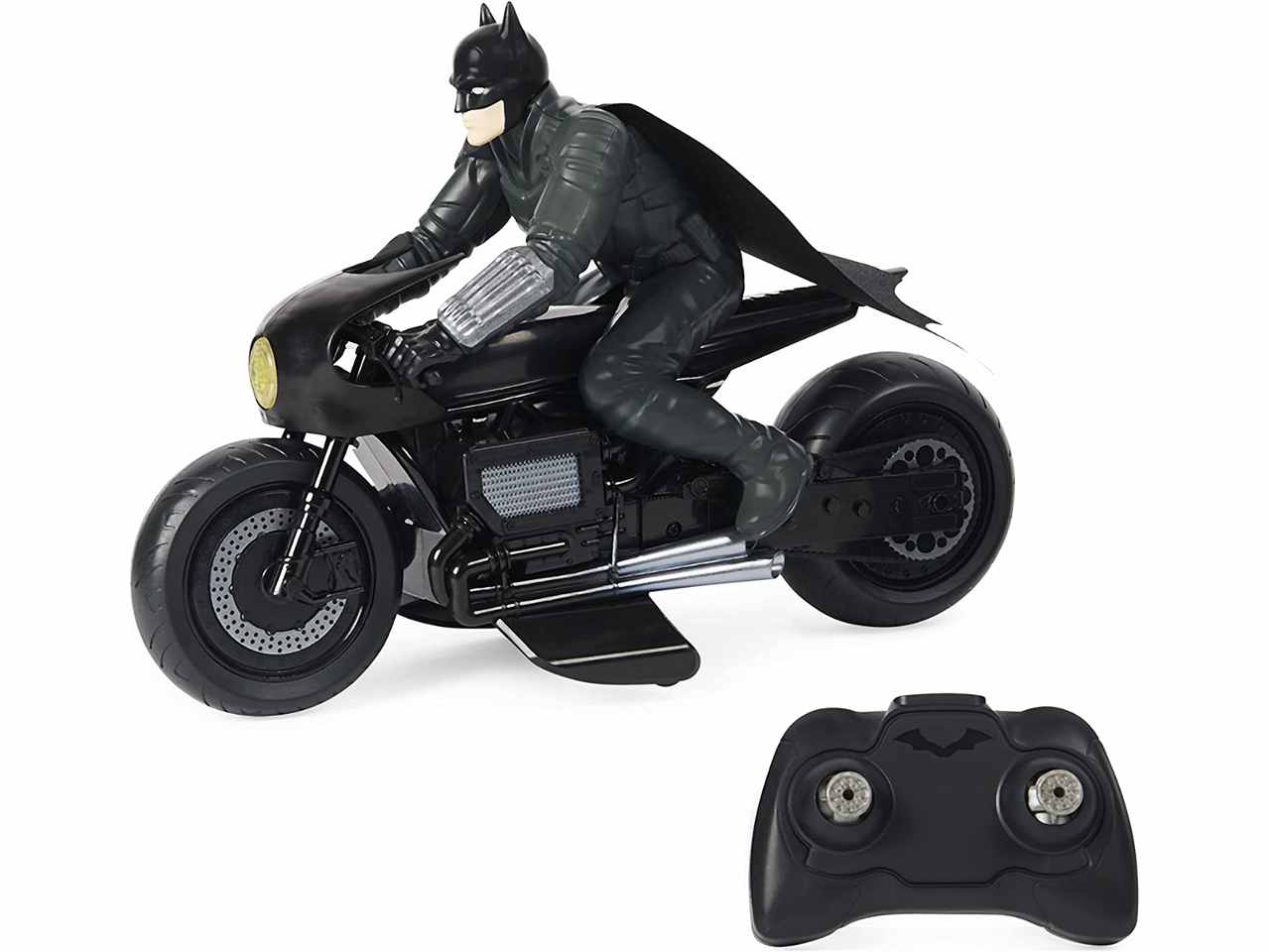 Batman movie batcycle r/c 6060490