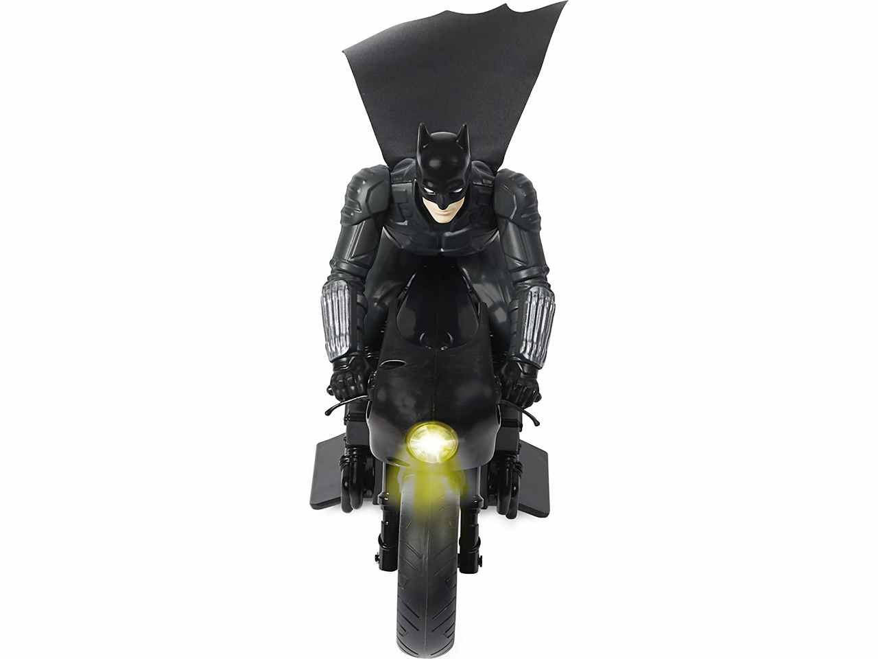 Batman movie batcycle r/c 6060490