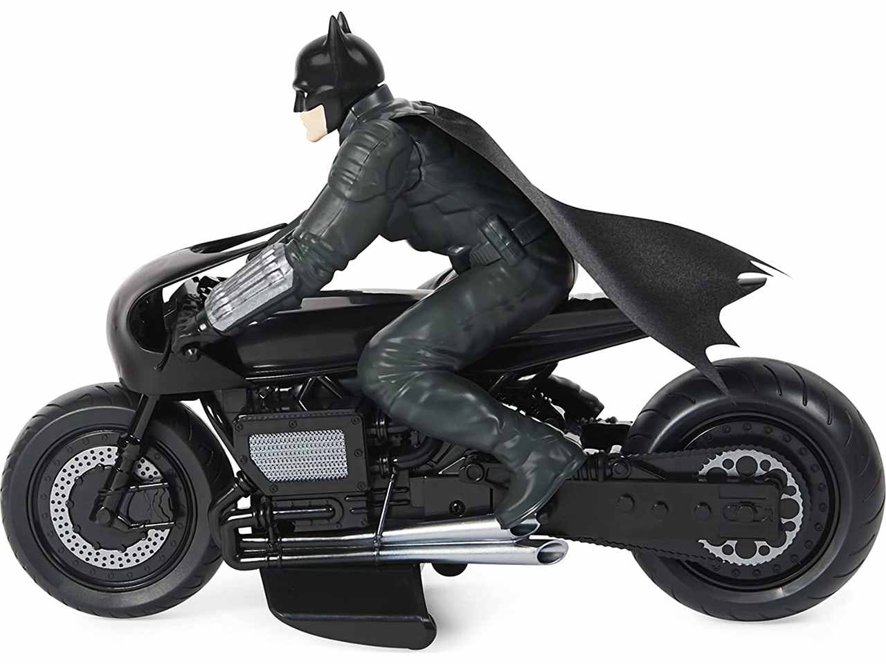 Batman movie batcycle r/c 6060490