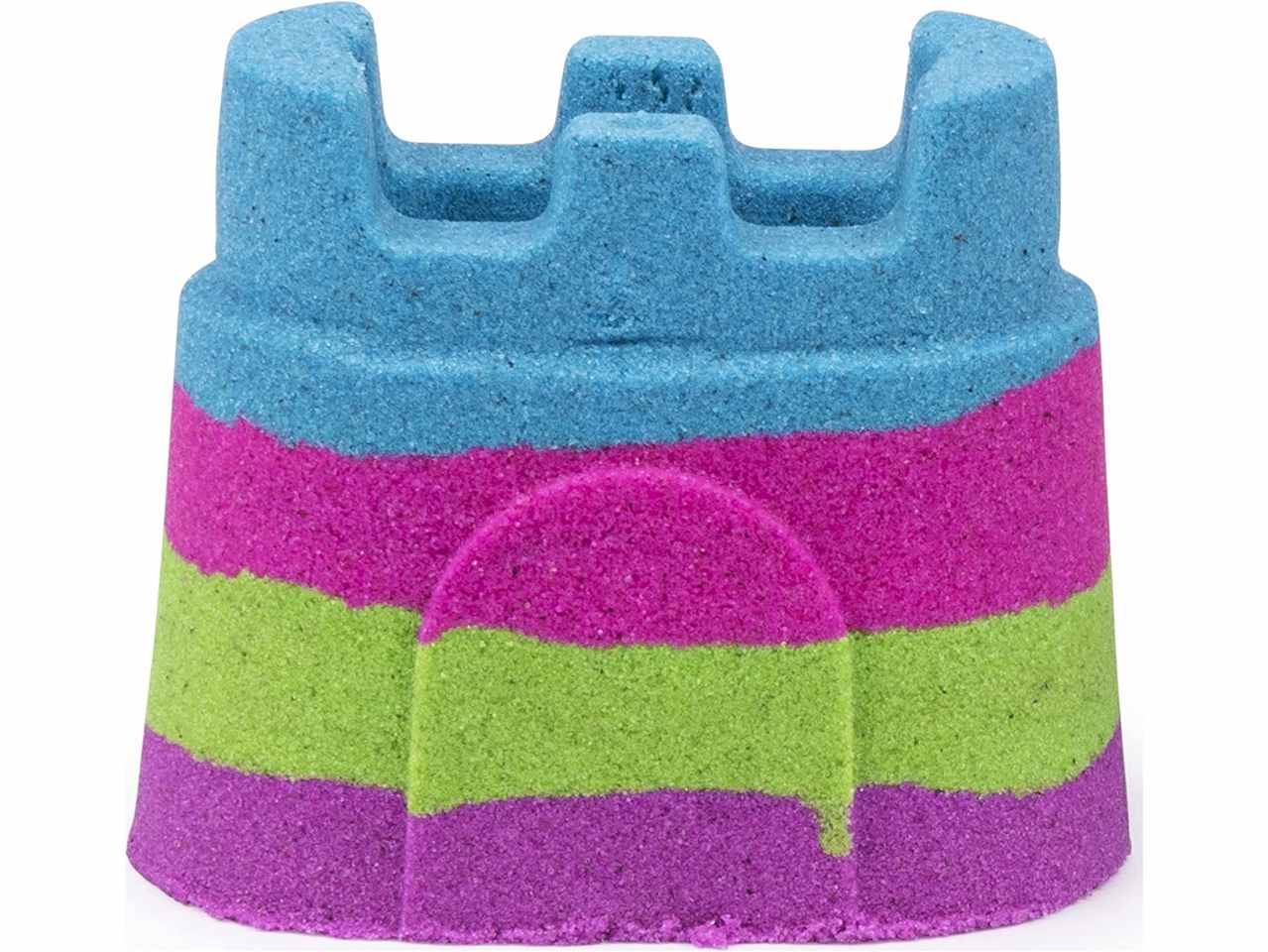 Kinetic sand castello arcobaleno 6059188