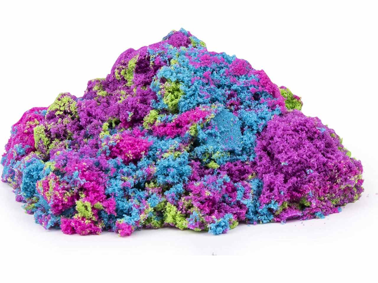 Kinetic sand castello arcobaleno 6059188