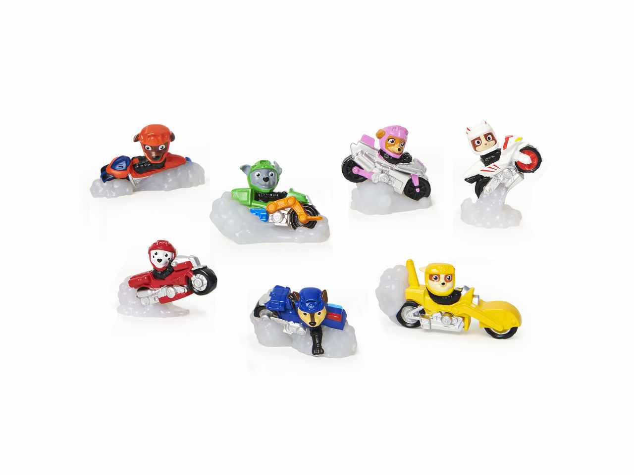Paw patrol mini pers.moto pups ass.6060769