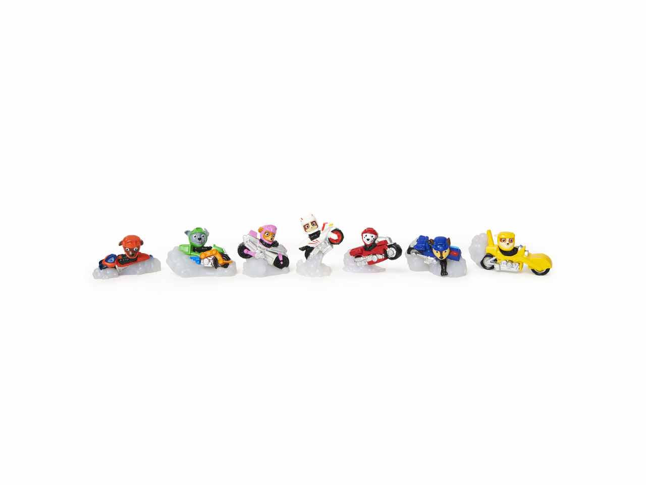 Paw patrol mini pers.moto pups ass.6060769