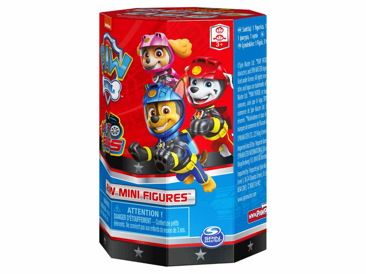 Paw patrol mini pers.moto pups ass.6060769