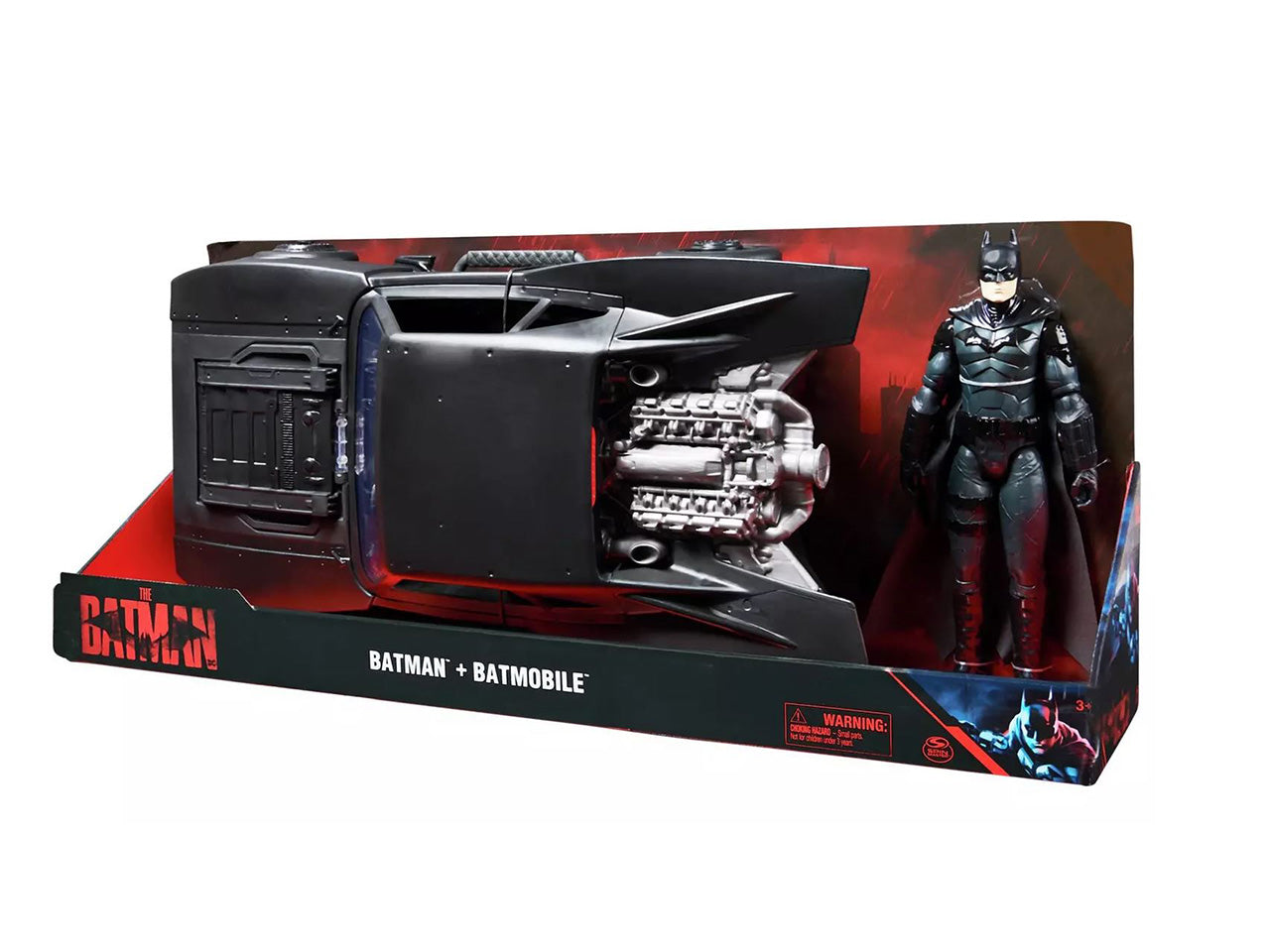 Batman vhc batmobile 6061615