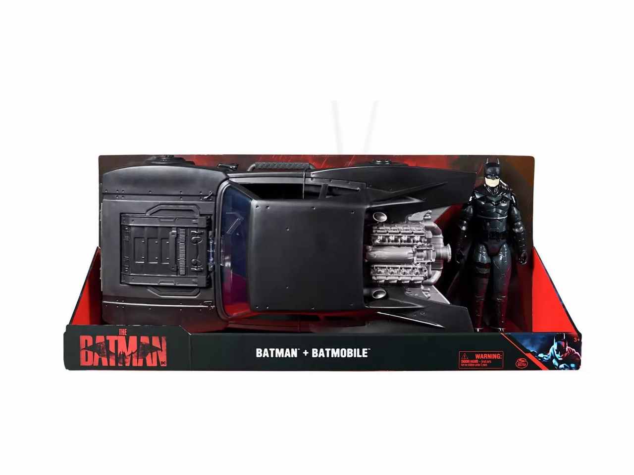 Batman vhc batmobile 6061615