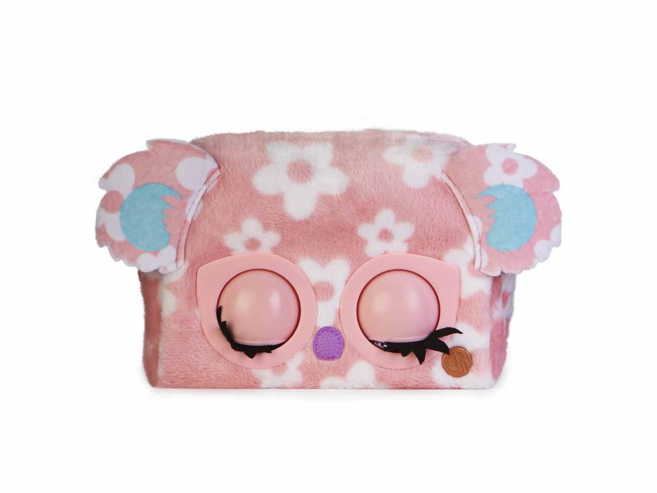 Purse pet borsetta fiorellini rosa 6064119 §3 $