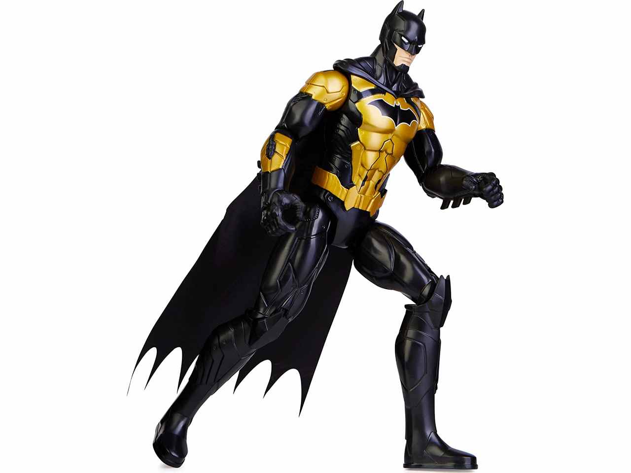 Batman personaggio tech oro 30cm 6064480
