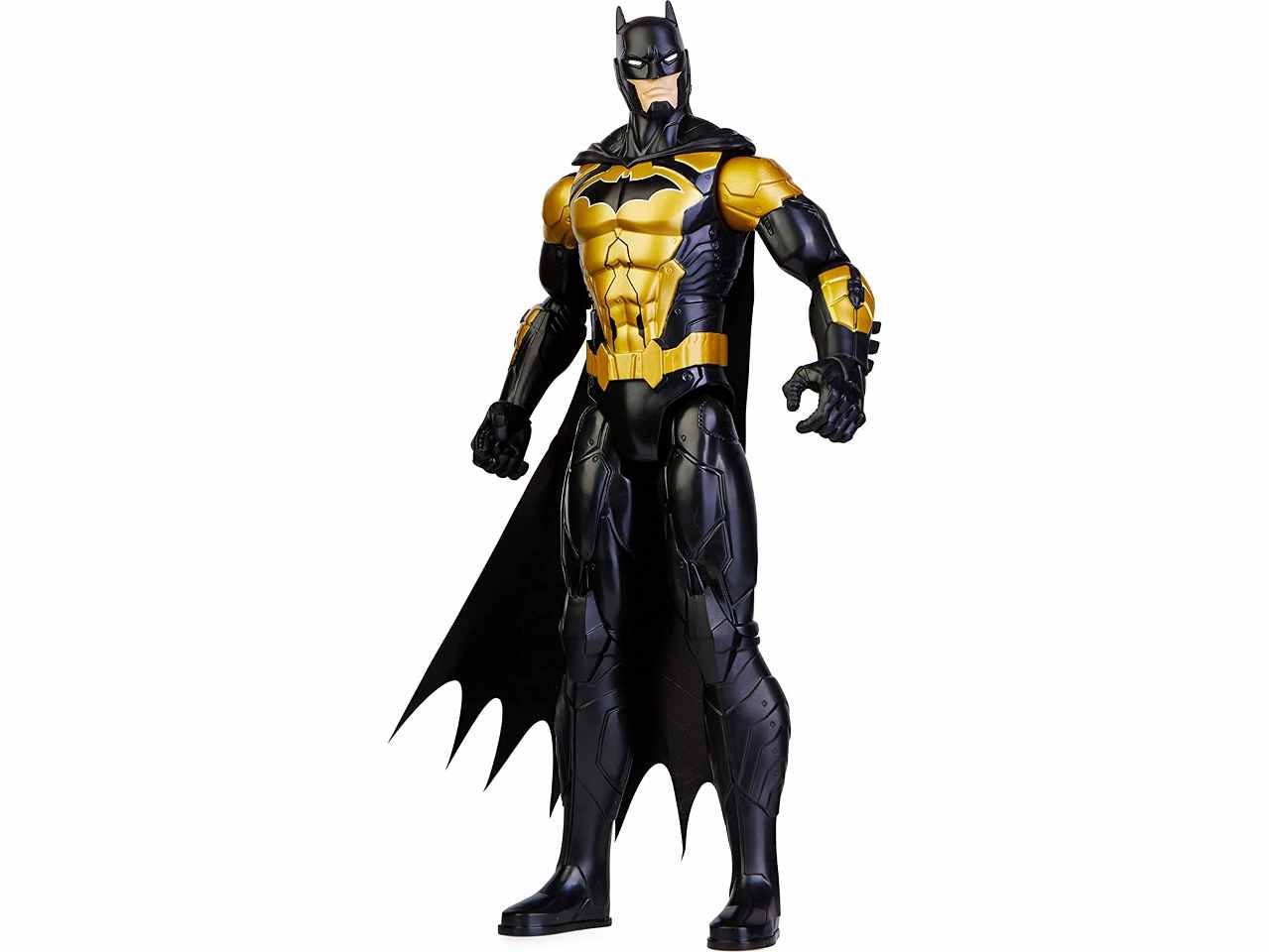 Batman personaggio tech oro 30cm 6064480