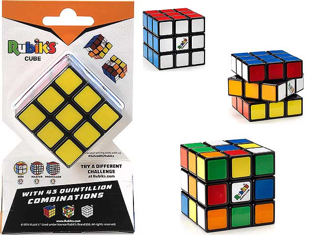 Rubik 3x3 cube 6062609