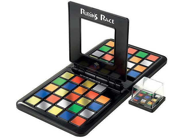 Rubik il gioco race game 6062614