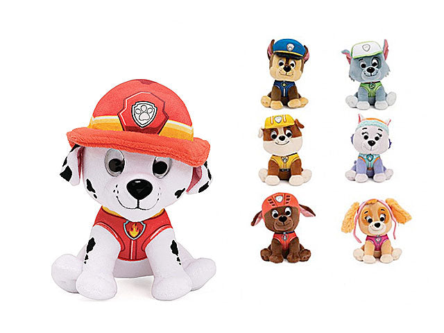 Paw patrol peluche ass.6061061
