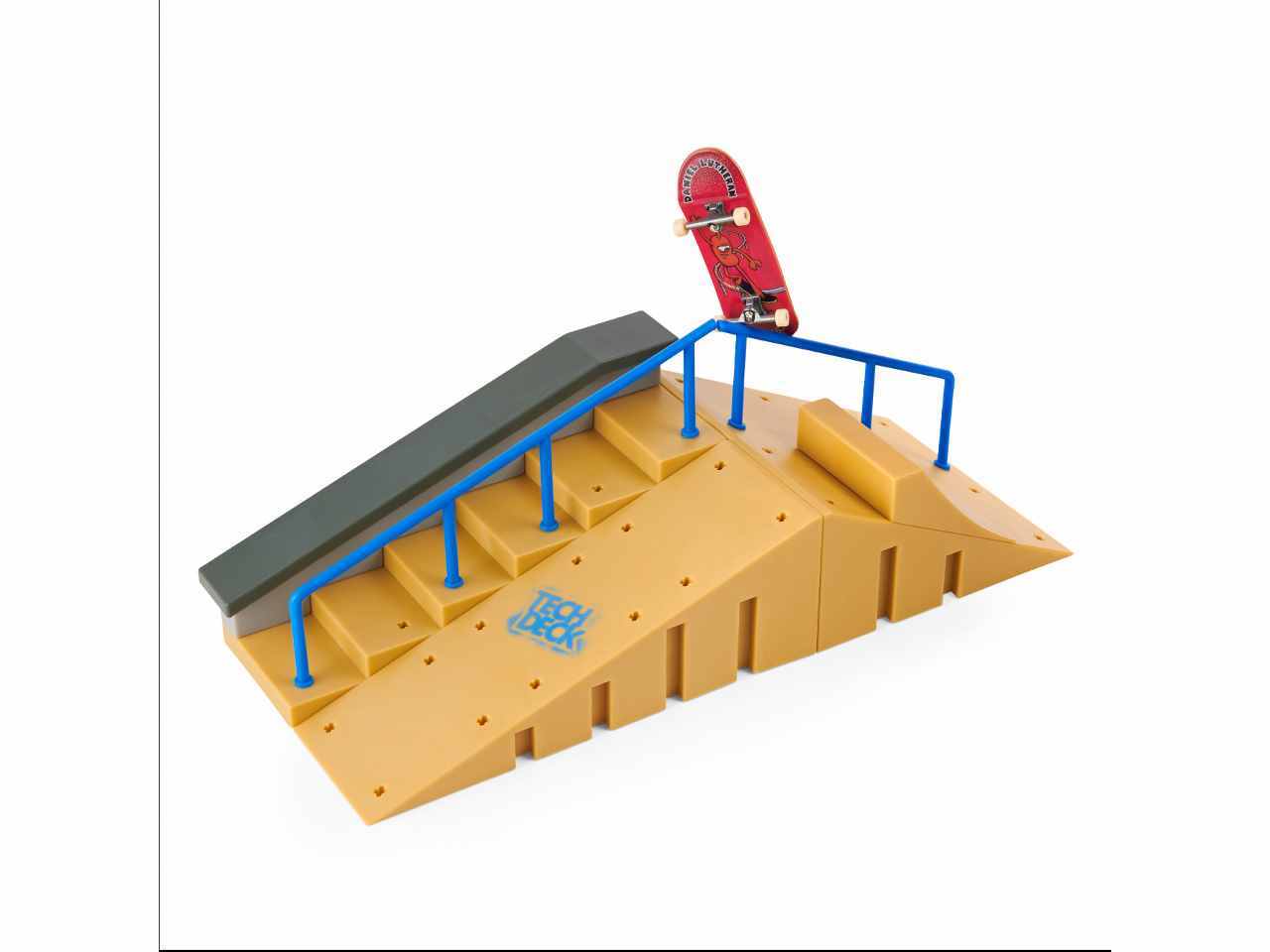 tech deck rampe starter pack 6061840