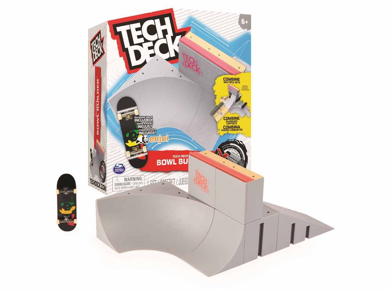 tech deck rampe starter pack 6061840