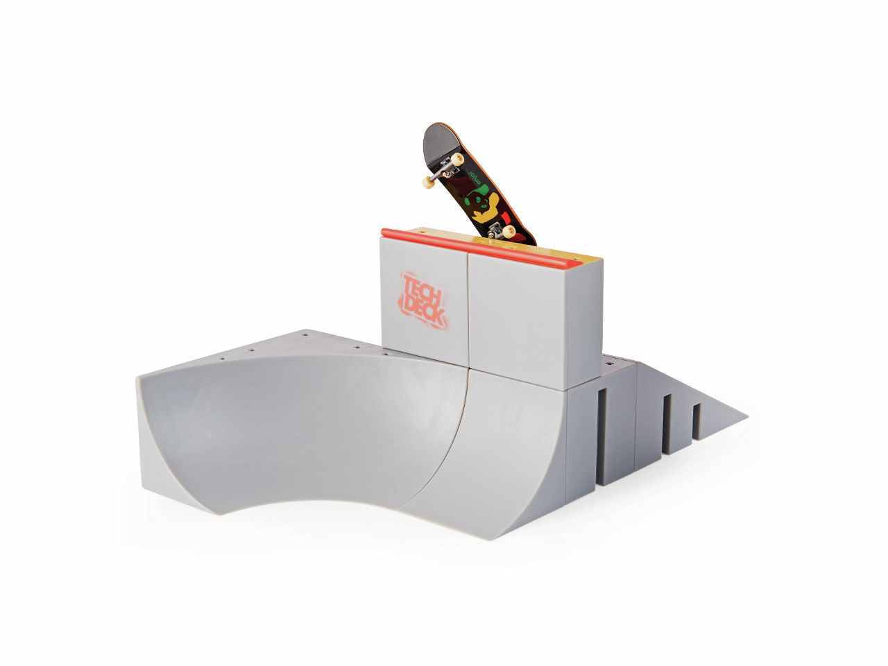 tech deck rampe starter pack 6061840