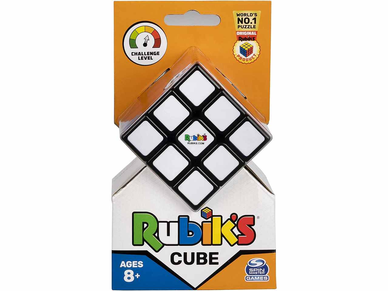 Gioco rubik il cubo 3x3 6063968