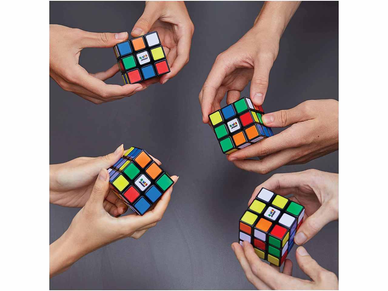 Gioco rubik il cubo 3x3 6063968