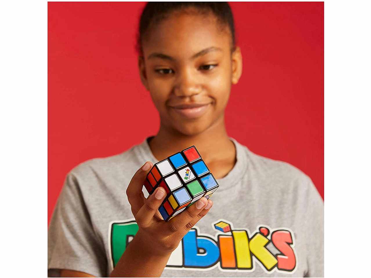 Gioco rubik il cubo 3x3 6063968