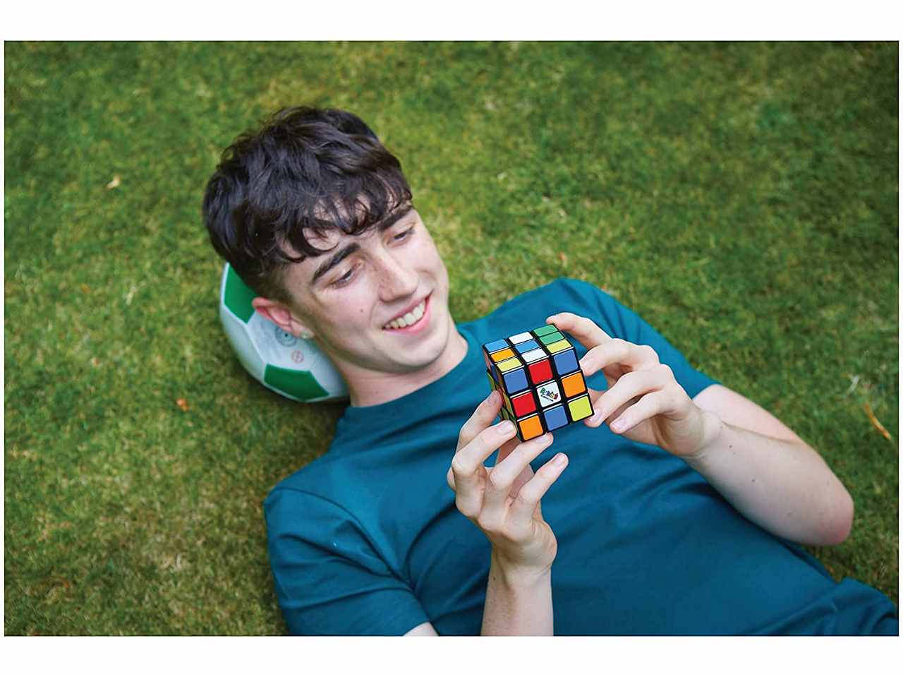 Gioco rubik il cubo 3x3 6063968