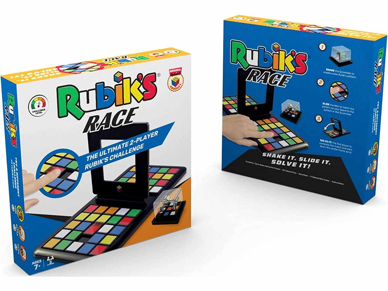 Rubik il gioco race game 6063980