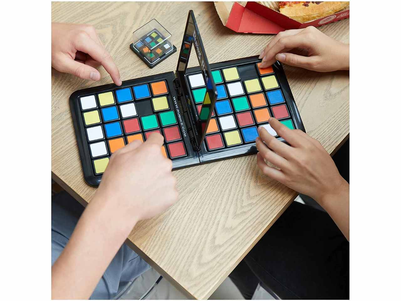 Rubik il gioco race game 6063980