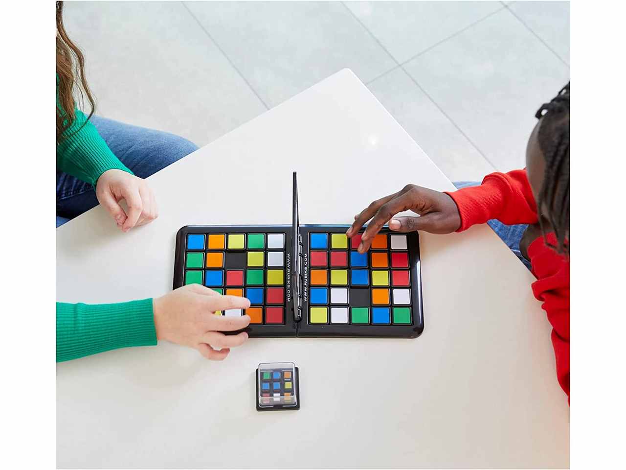 Rubik il gioco race game 6063980