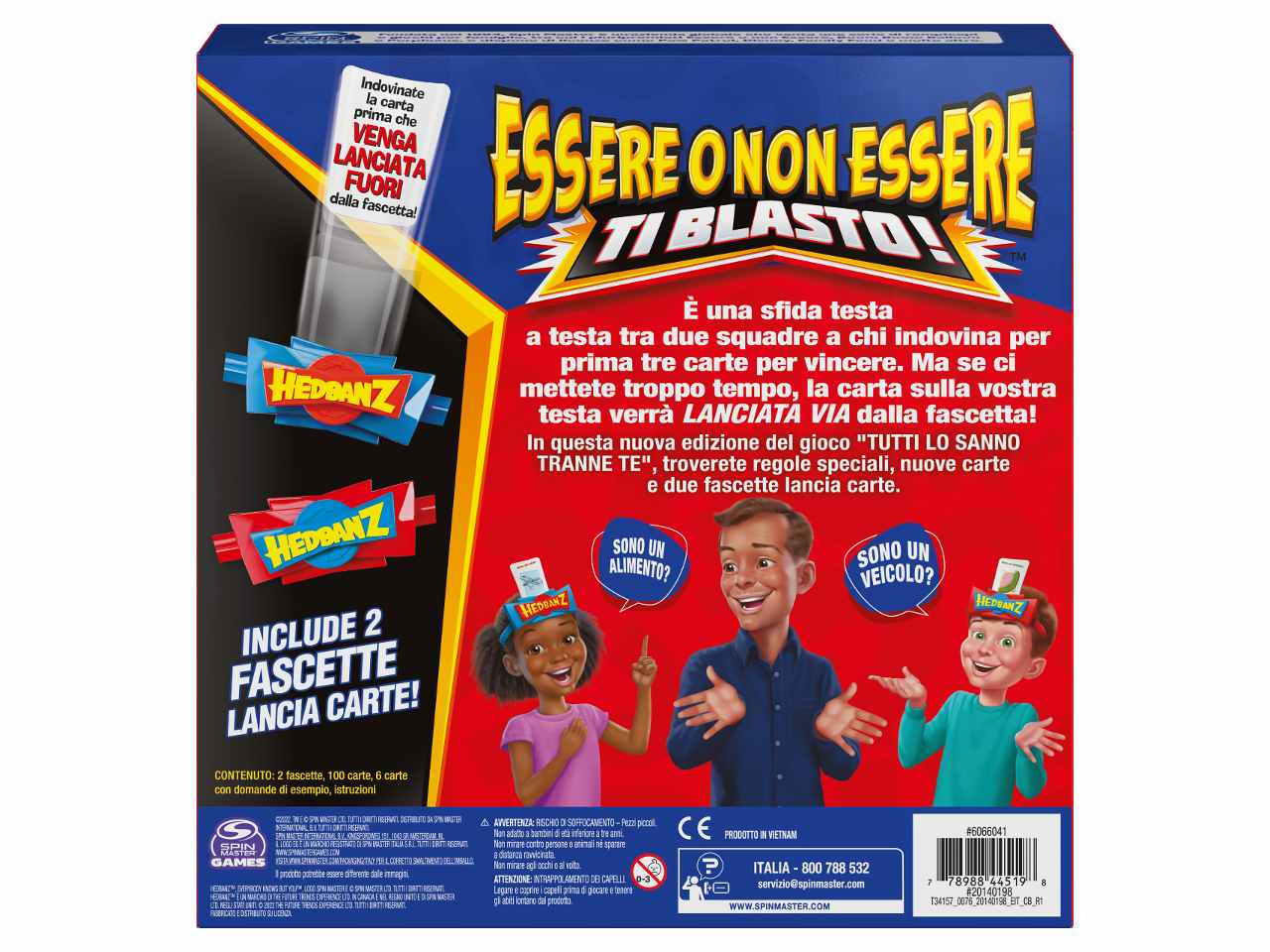 Gioco essere o non essere ti blasto 6066041 § 5