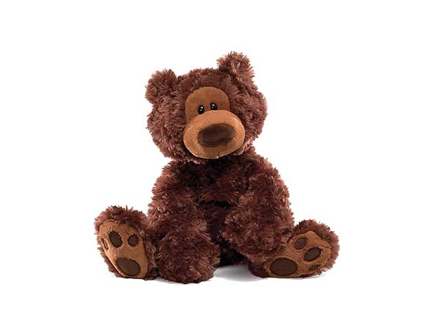 philbin bear chocolate piccolo 6055489