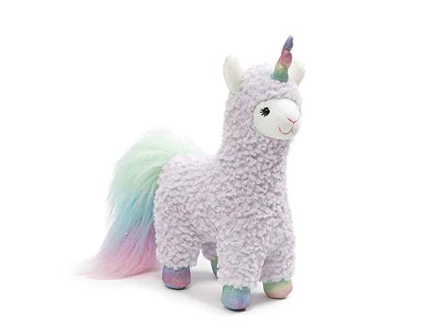 Sugar plum llamacorn 28cm 6055508 $